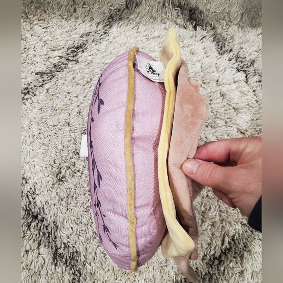 Disney Parks WISH MOVIE Asha & Star Woven Accent Pillow  - Picture 5 of 8